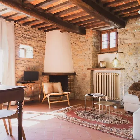 Agriturismo Borgo Di Apartment Cortona