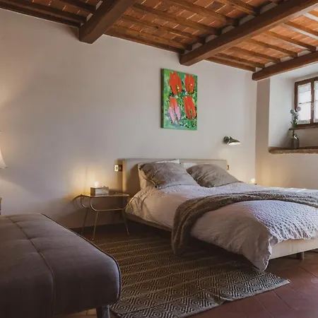 Apartment Agriturismo Borgo Di *