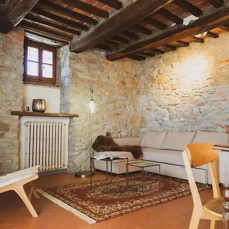 Agriturismo Borgo Di Apartment Cortona