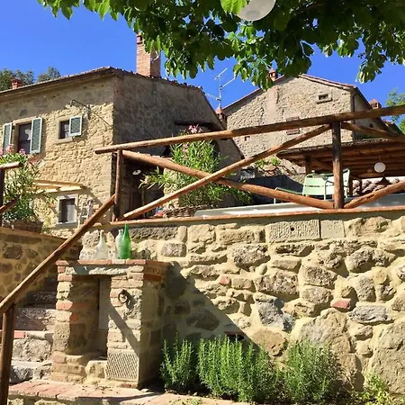 Apartment Agriturismo Borgo Di