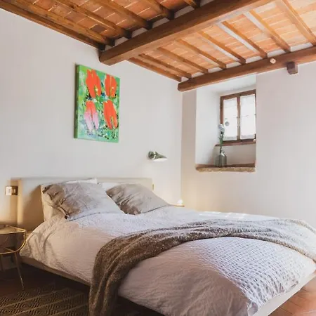 Agriturismo Borgo Di Apartment Cortona