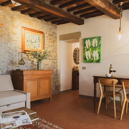 Apartment Agriturismo Borgo Di Cortona