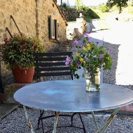 Apartment Agriturismo Borgo Di *