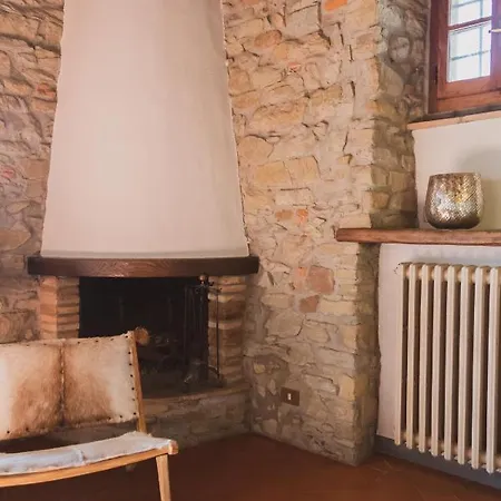 Agriturismo Borgo Di Apartment Cortona