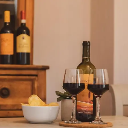 Agriturismo Borgo Di