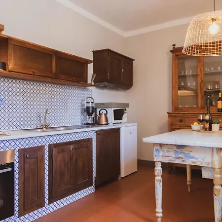 Agriturismo Borgo Di Apartment