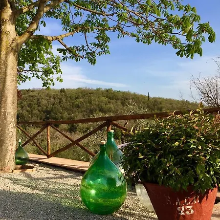 Agriturismo Borgo Di Apartment *