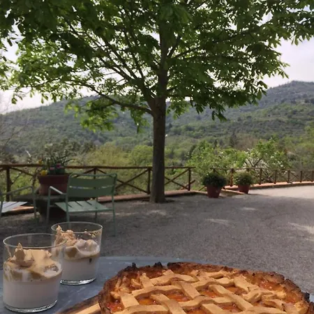 Agriturismo Borgo Di *